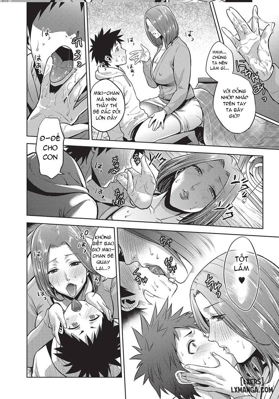 New Years Taboo - Trang 10