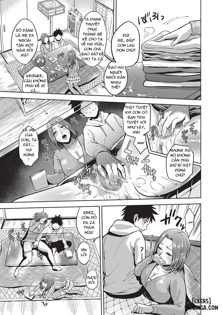 New Years Taboo - Trang 11