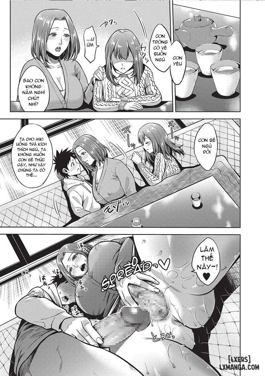 New Years Taboo - Trang 13