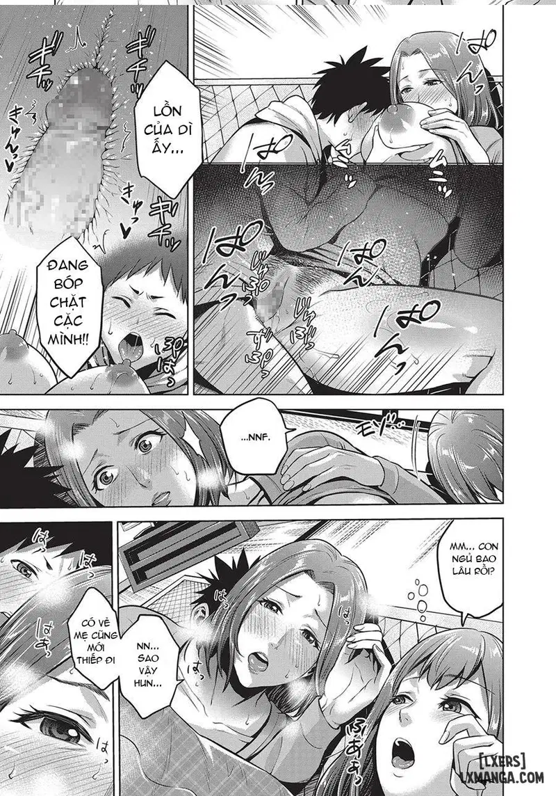 New Years Taboo - Trang 15