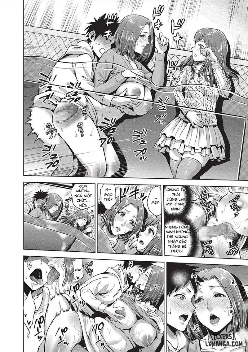 New Years Taboo - Trang 16