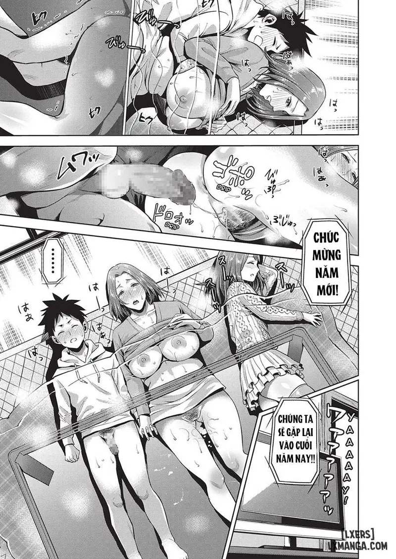 New Years Taboo - Trang 19