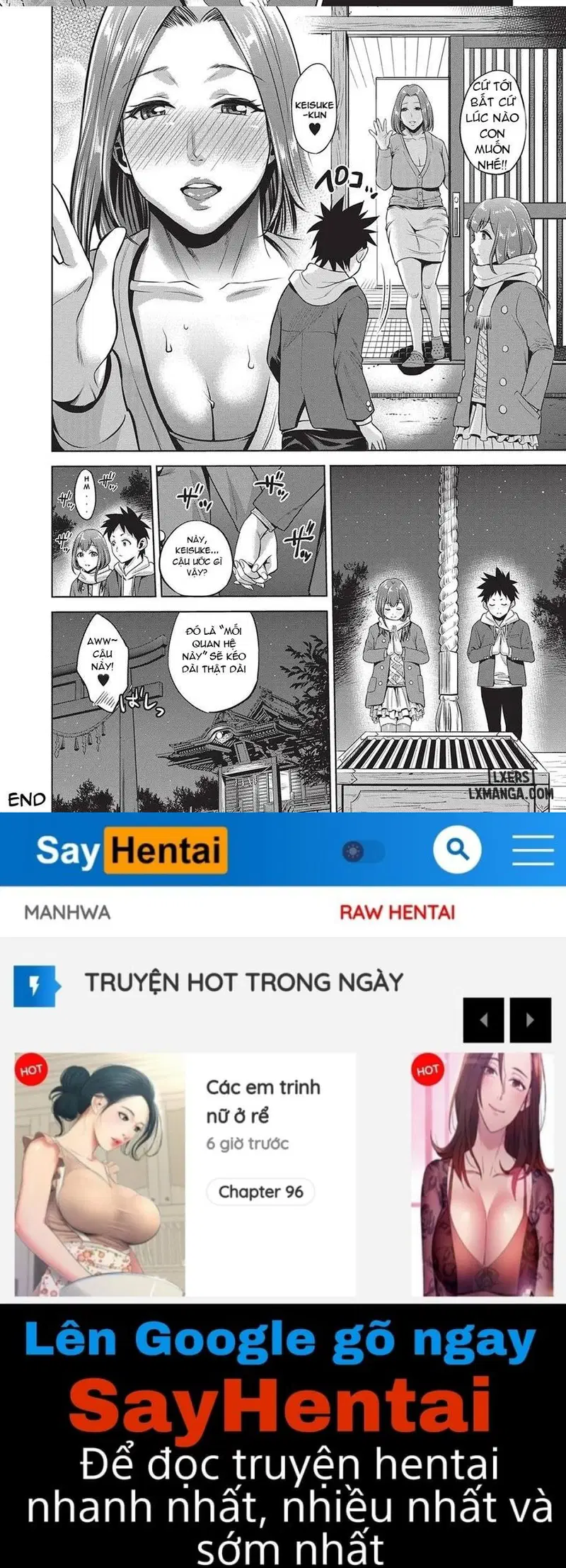 New Years Taboo - Trang 20