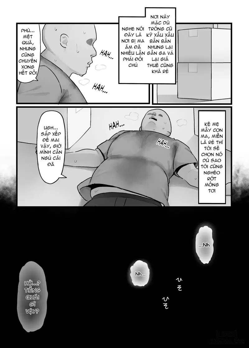 Jiko Bukken Haunted Property - Trang 2