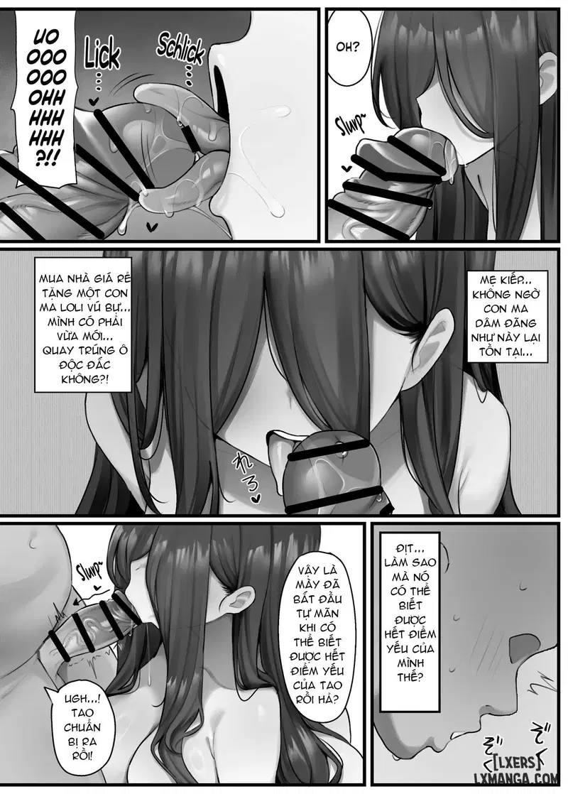 Jiko Bukken Haunted Property - Trang 7