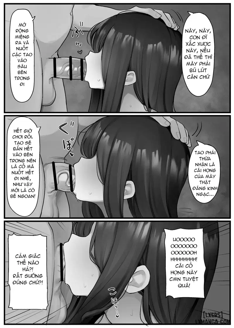 Jiko Bukken Haunted Property - Trang 8