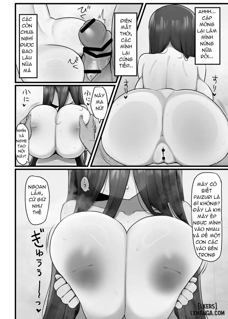 Jiko Bukken Haunted Property - Trang 27