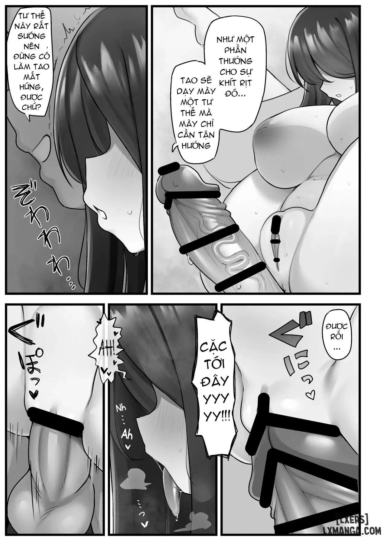 Jiko Bukken Haunted Property - Trang 36