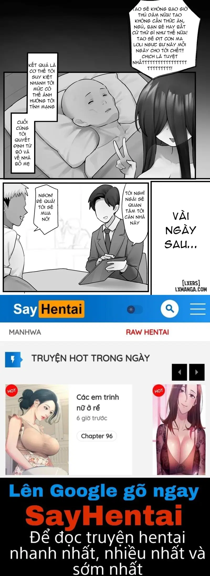 Jiko Bukken Haunted Property - Trang 40