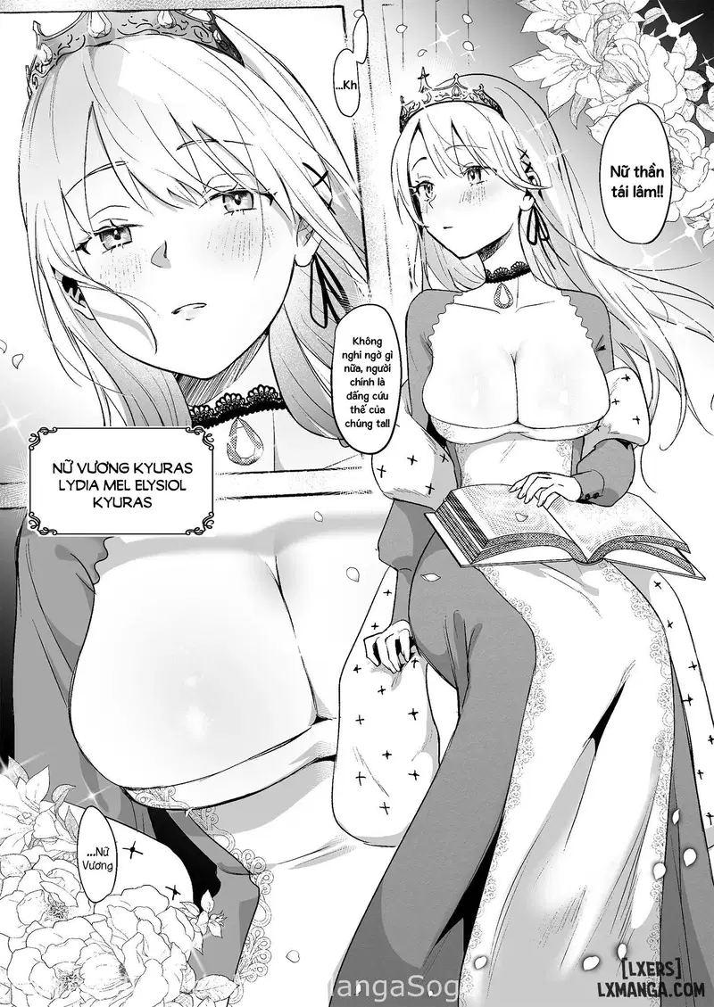 Fall of the Princess - Trang 5