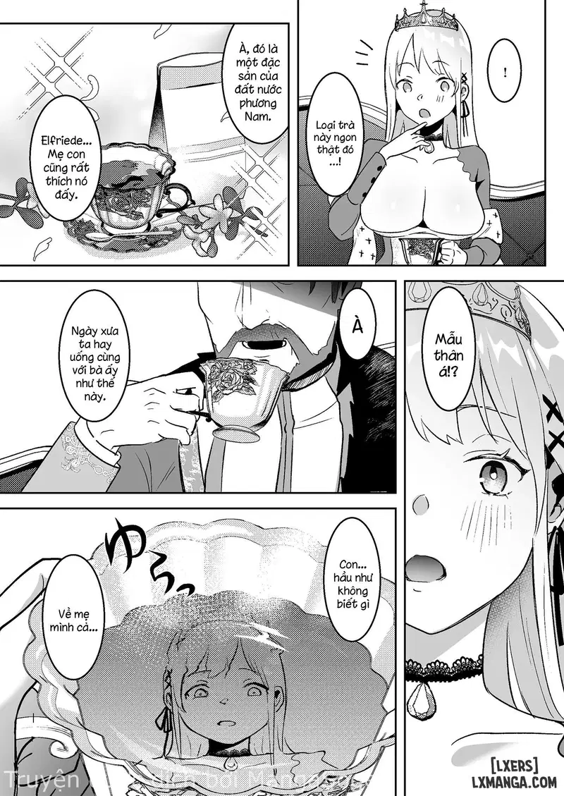 Fall of the Princess - Trang 11