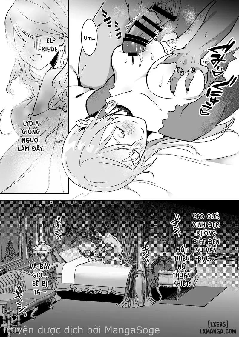 Fall of the Princess - Trang 17