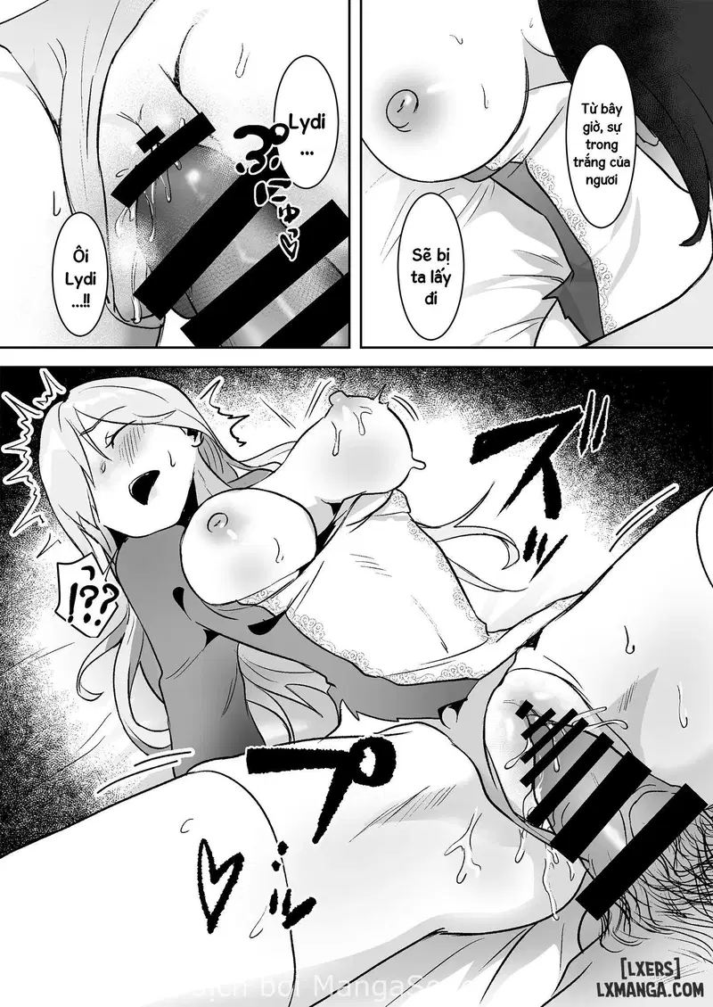 Fall of the Princess - Trang 19