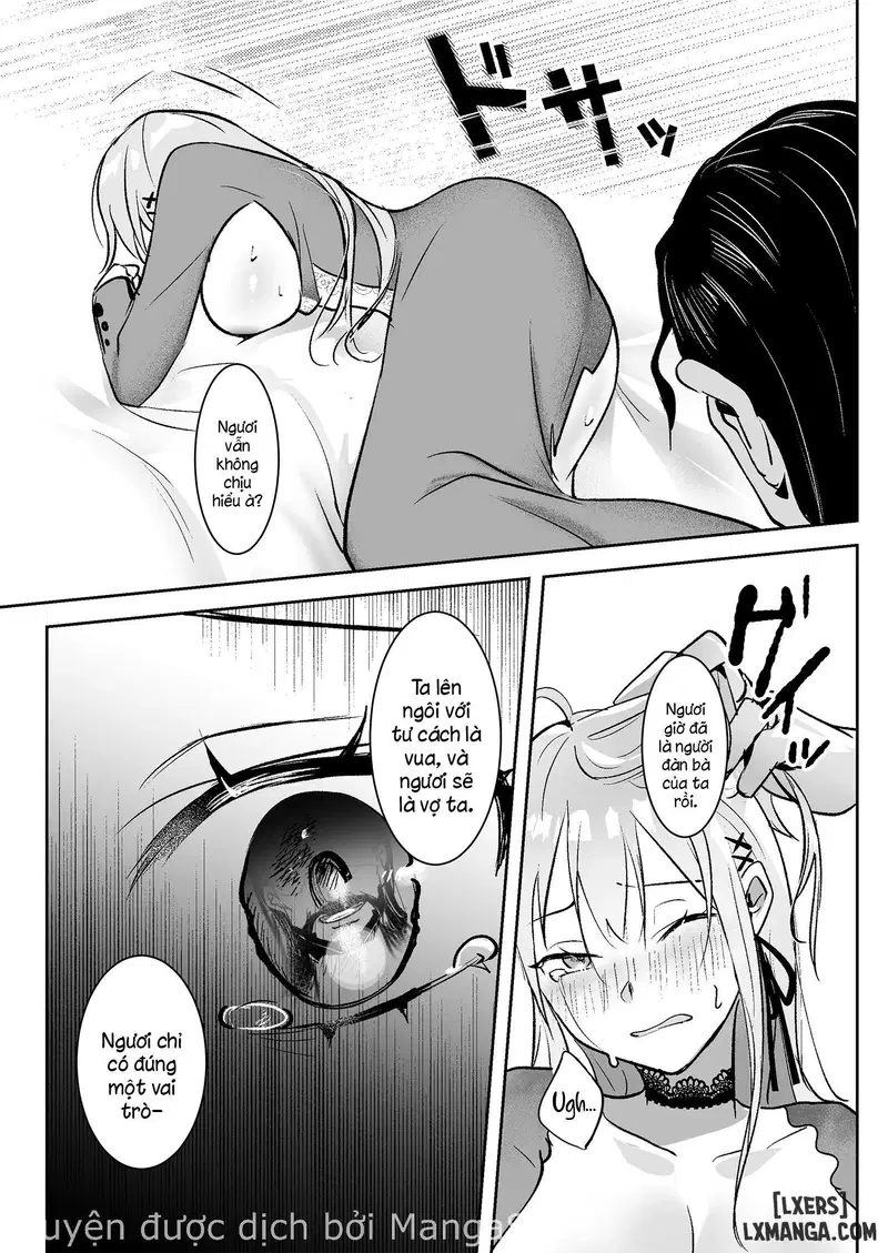 Fall of the Princess - Trang 29