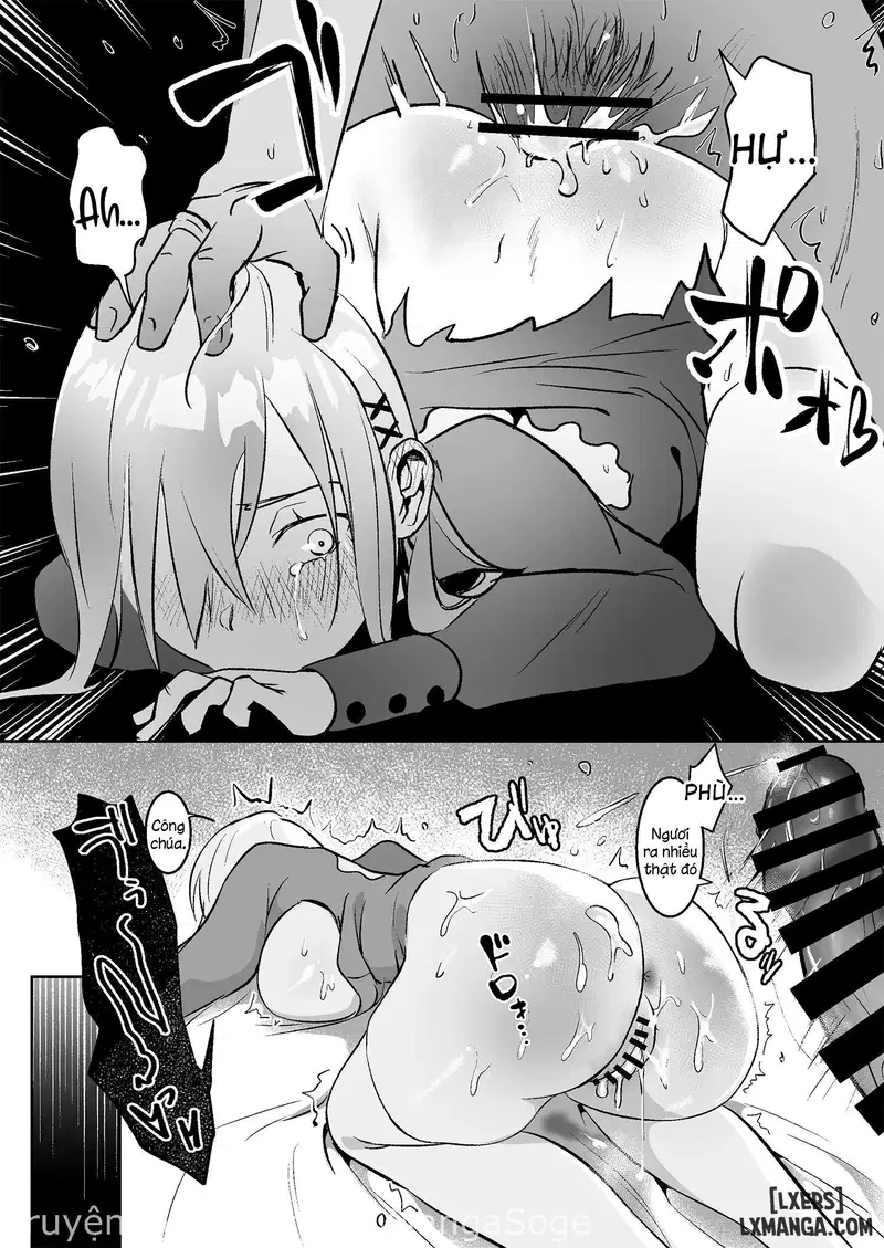 Fall of the Princess - Trang 41