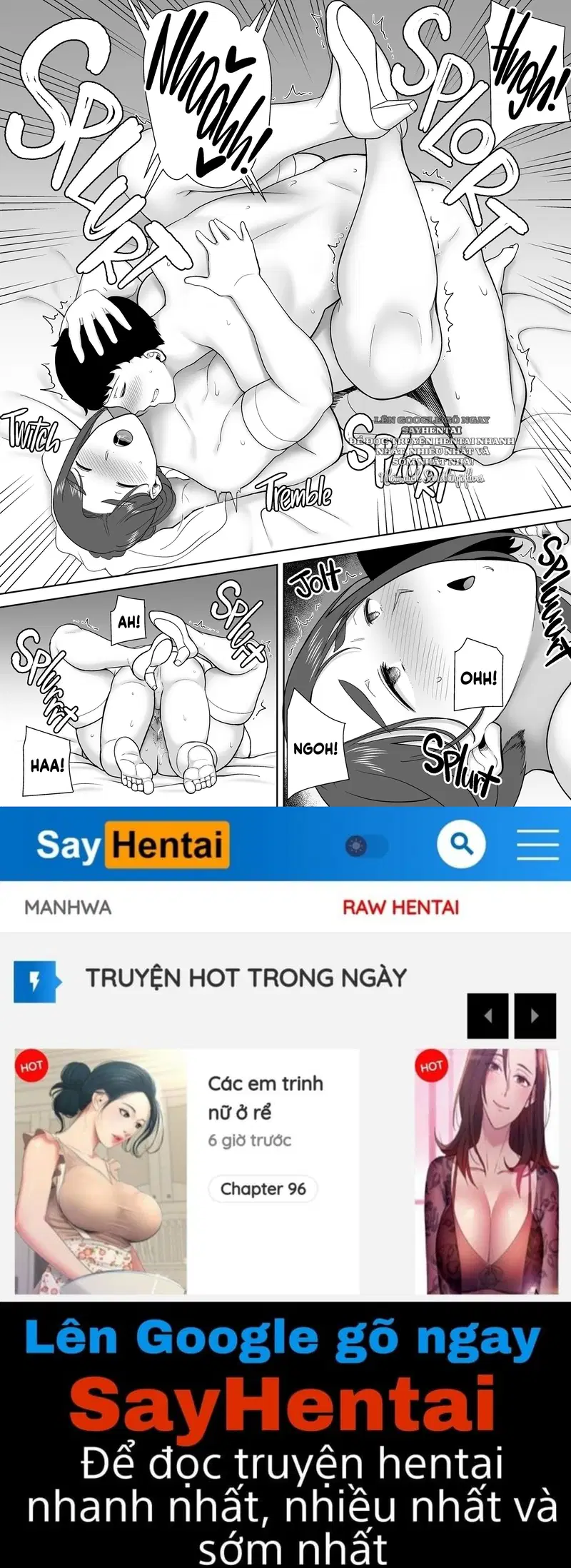 Mẹ tôi, tình yêu của tôi 9 - Trang 15