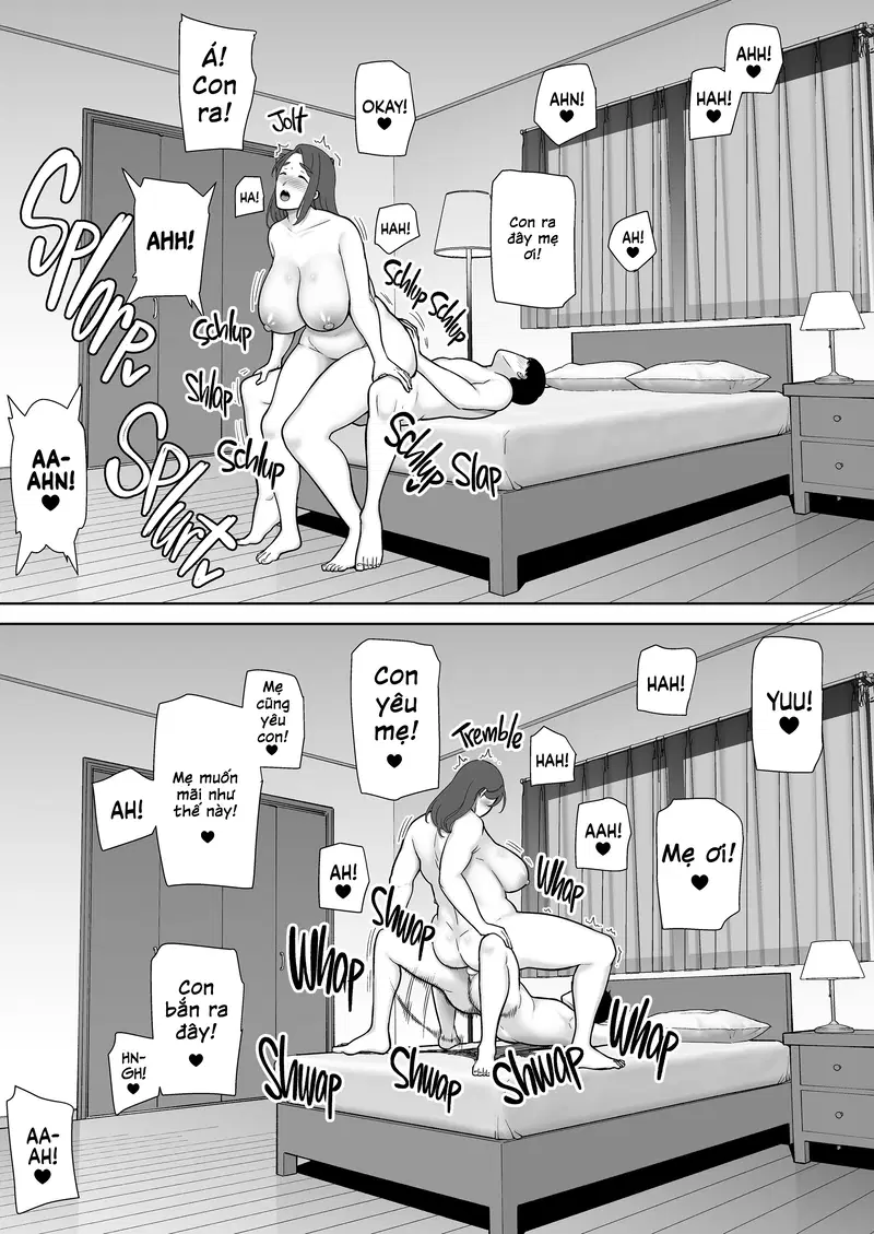 Mẹ tôi, tình yêu của tôi 9 - Trang 7