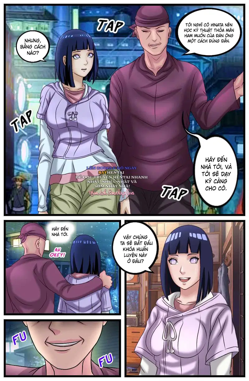 Kẻ săn nữ Nija - Trang 2