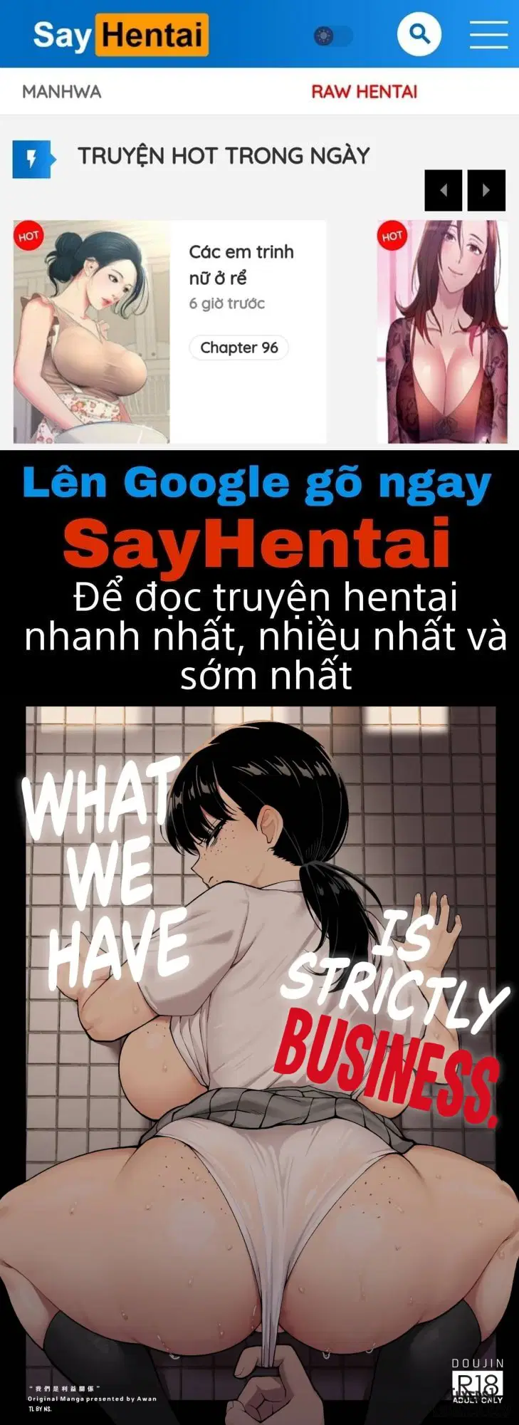 Anta to Tada no Rigaikankei da - Trang 1