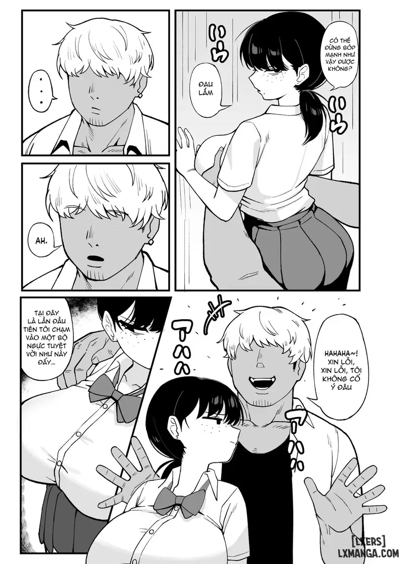 Anta to Tada no Rigaikankei da - Trang 5