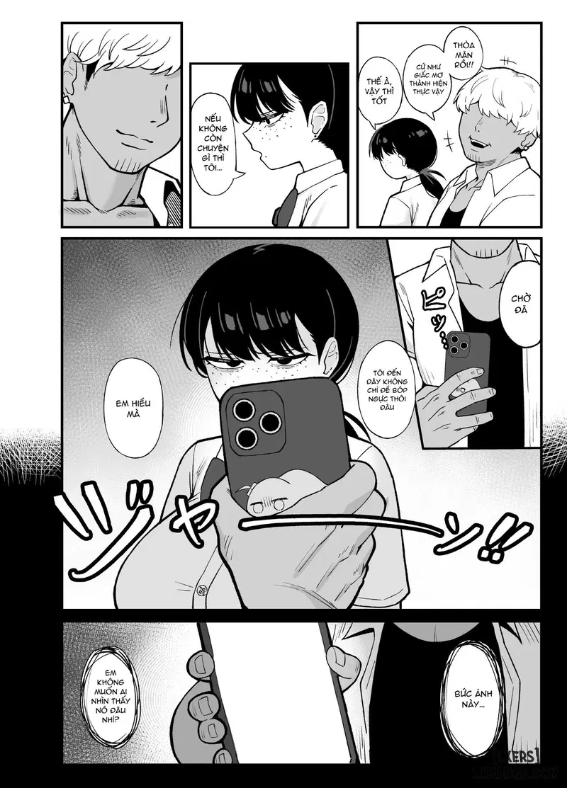 Anta to Tada no Rigaikankei da - Trang 6