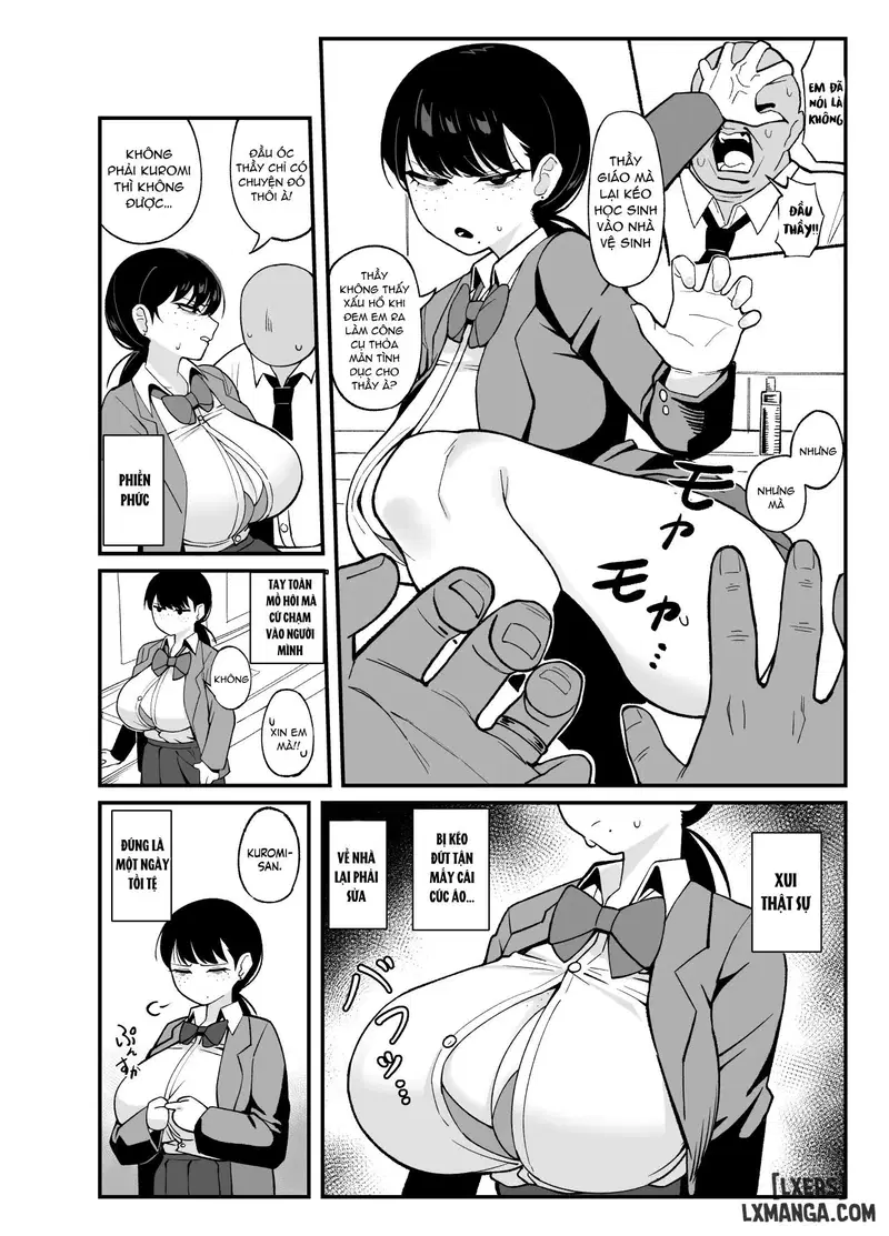 Anta to Tada no Rigaikankei da - Trang 12