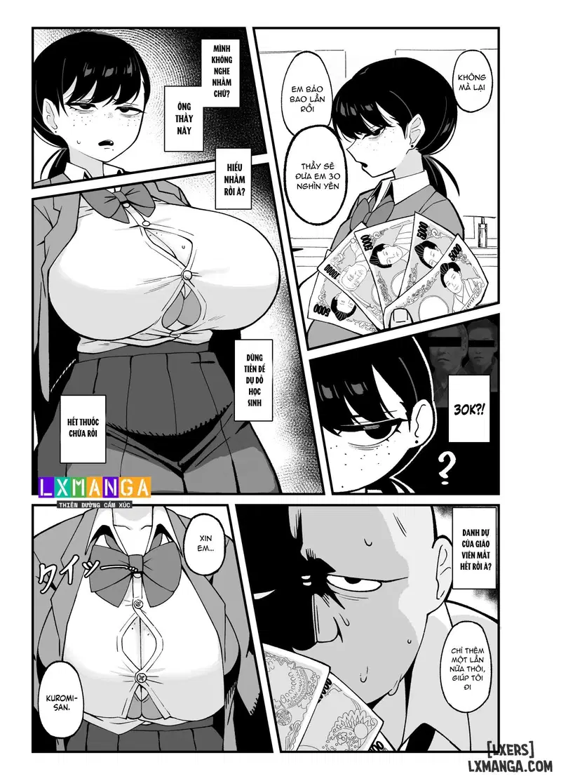 Anta to Tada no Rigaikankei da - Trang 13