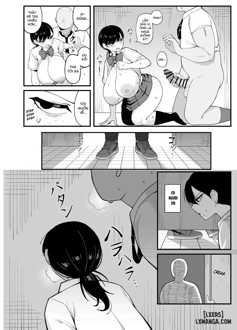 Anta to Tada no Rigaikankei da - Trang 6