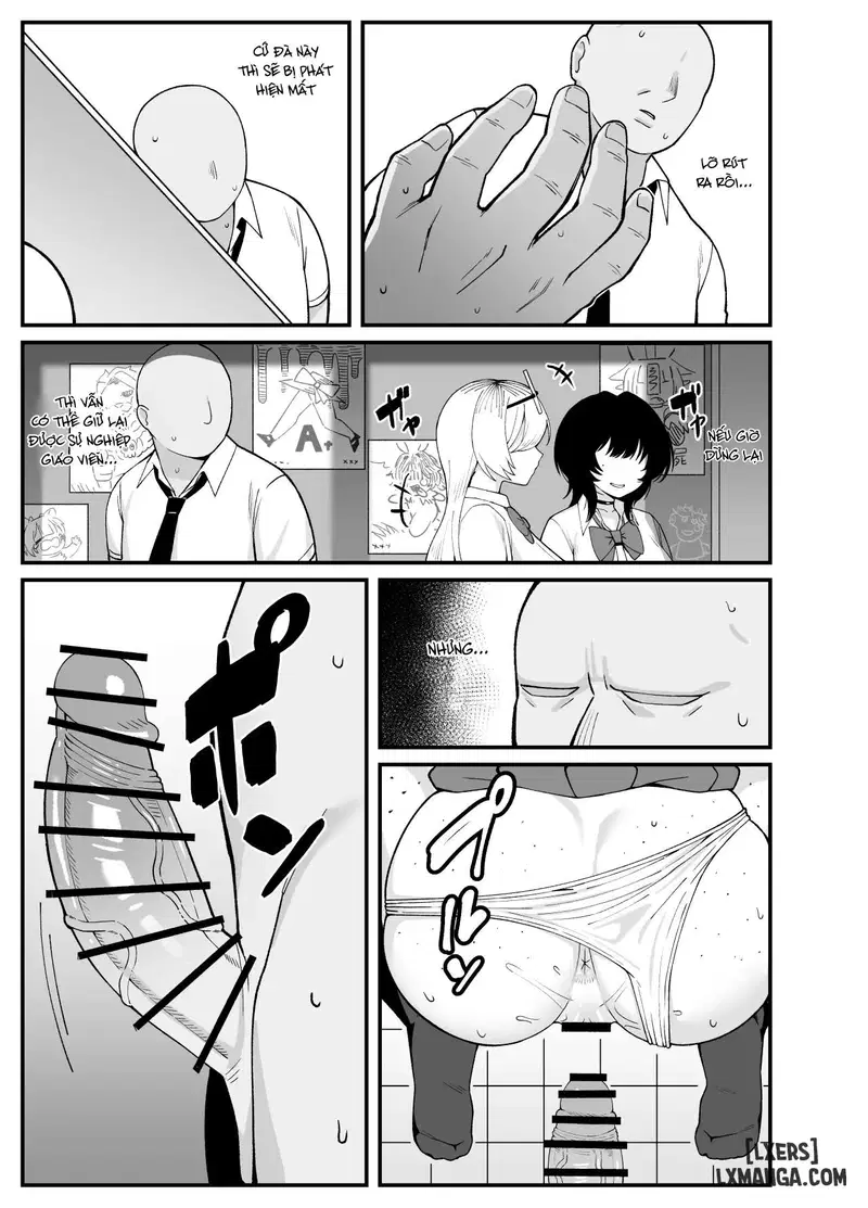 Anta to Tada no Rigaikankei da - Trang 11