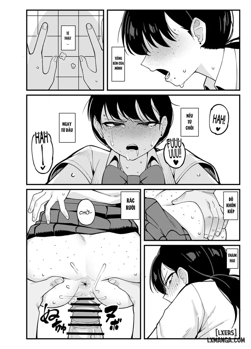 Anta to Tada no Rigaikankei da - Trang 12