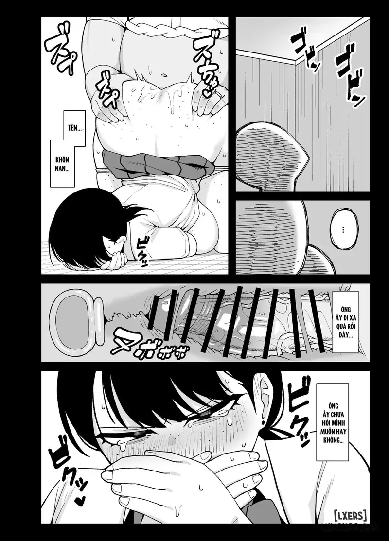 Anta to Tada no Rigaikankei da - Trang 14