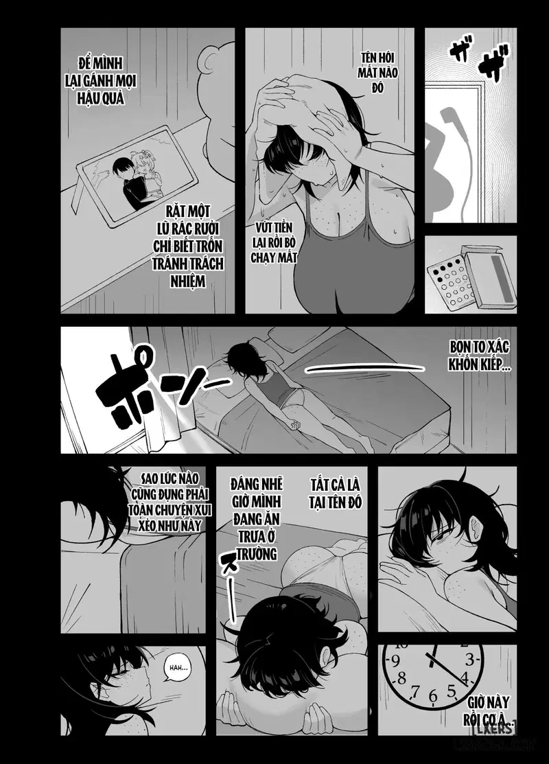 Anta to Tada no Rigaikankei da - Trang 27