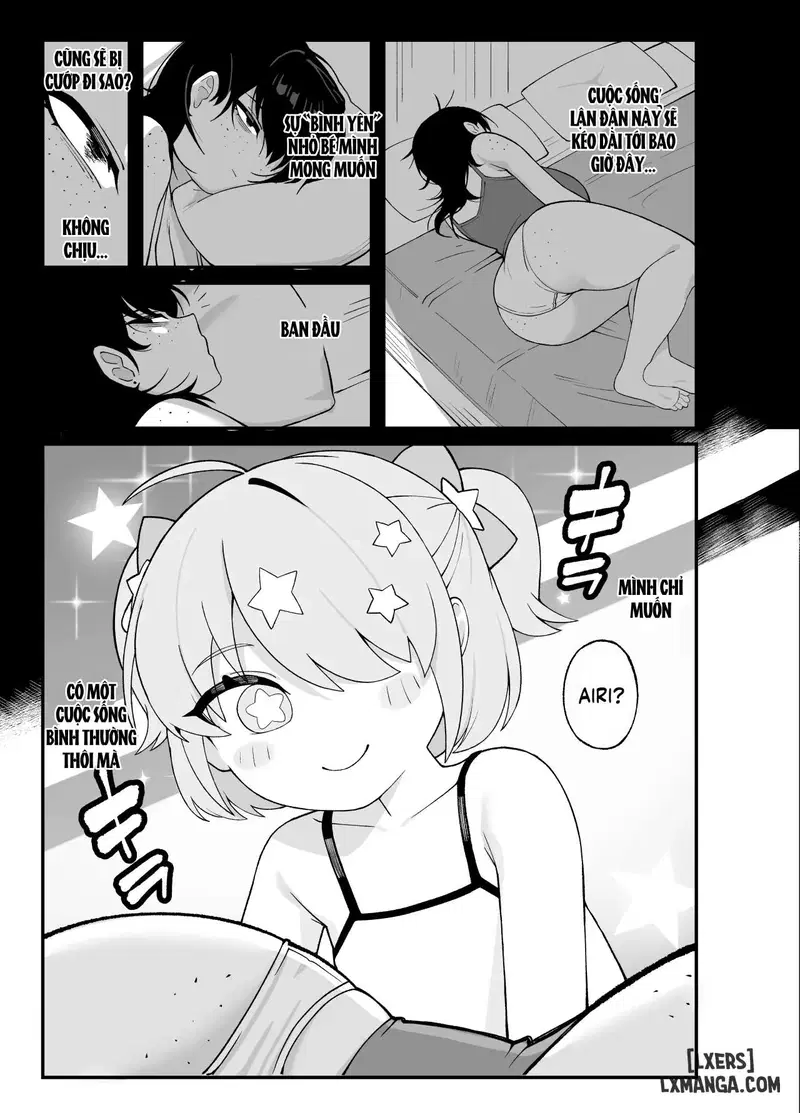 Anta to Tada no Rigaikankei da - Trang 28