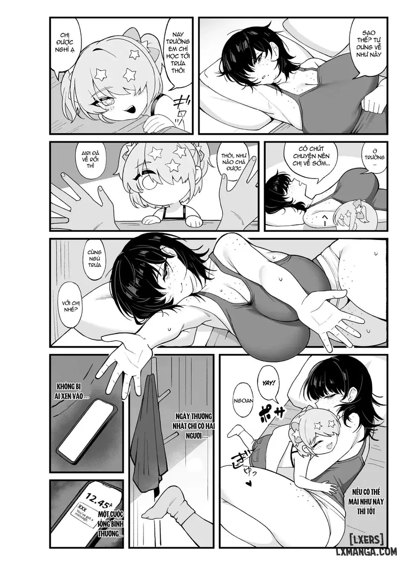 Anta to Tada no Rigaikankei da - Trang 29