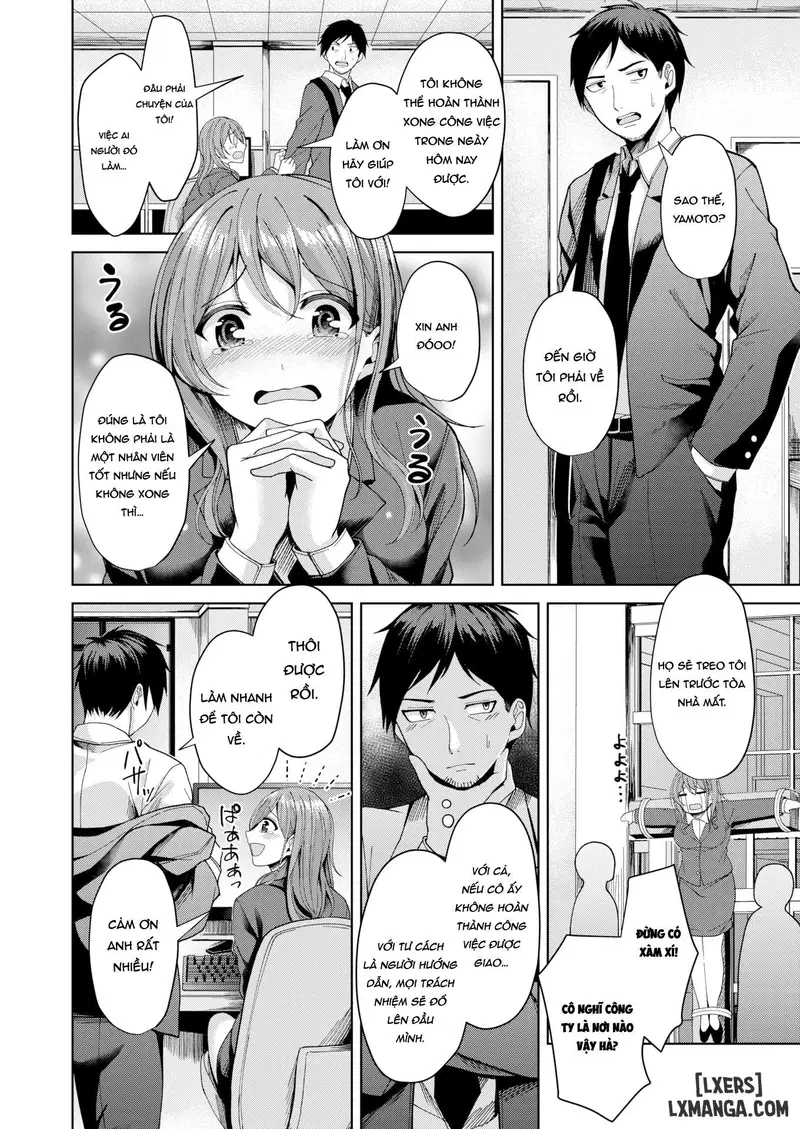 Fingertip Temptation - Trang 2