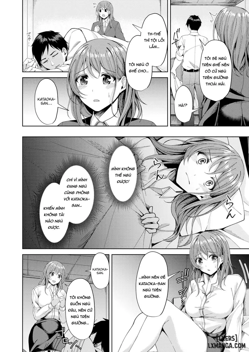 Fingertip Temptation - Trang 6