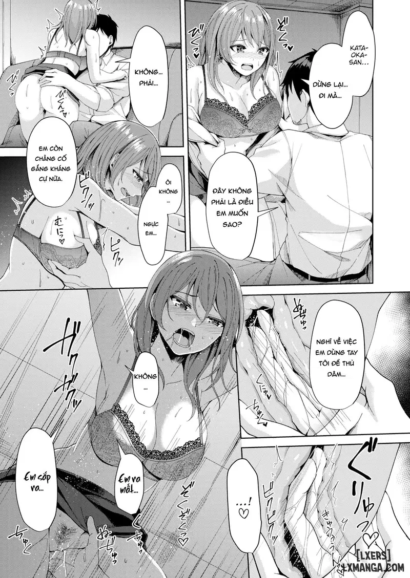 Fingertip Temptation - Trang 13