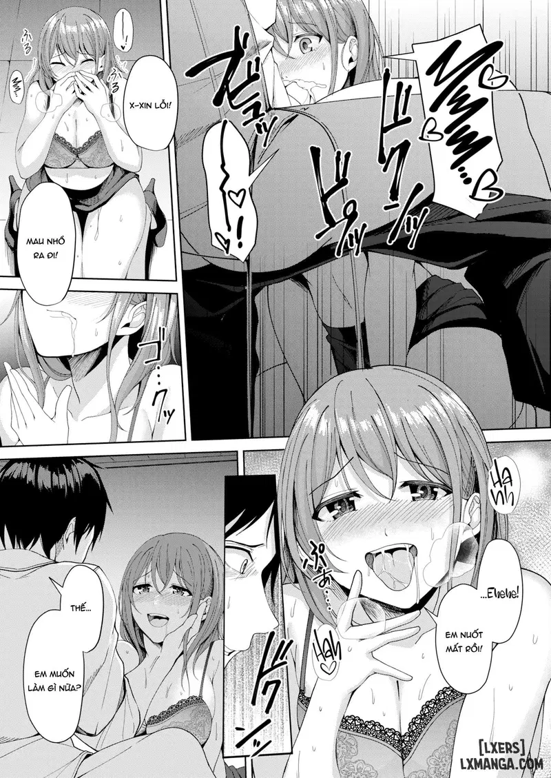 Fingertip Temptation - Trang 17