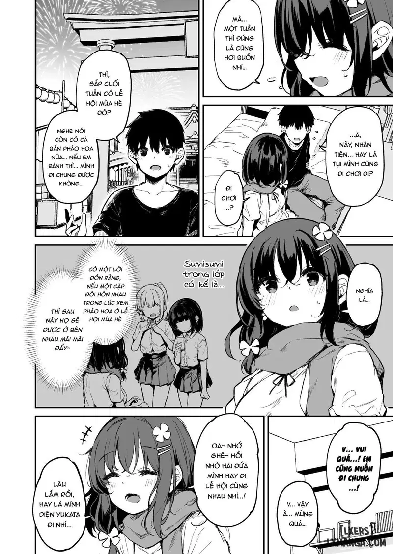 Ochiba Nikki - Trang 4