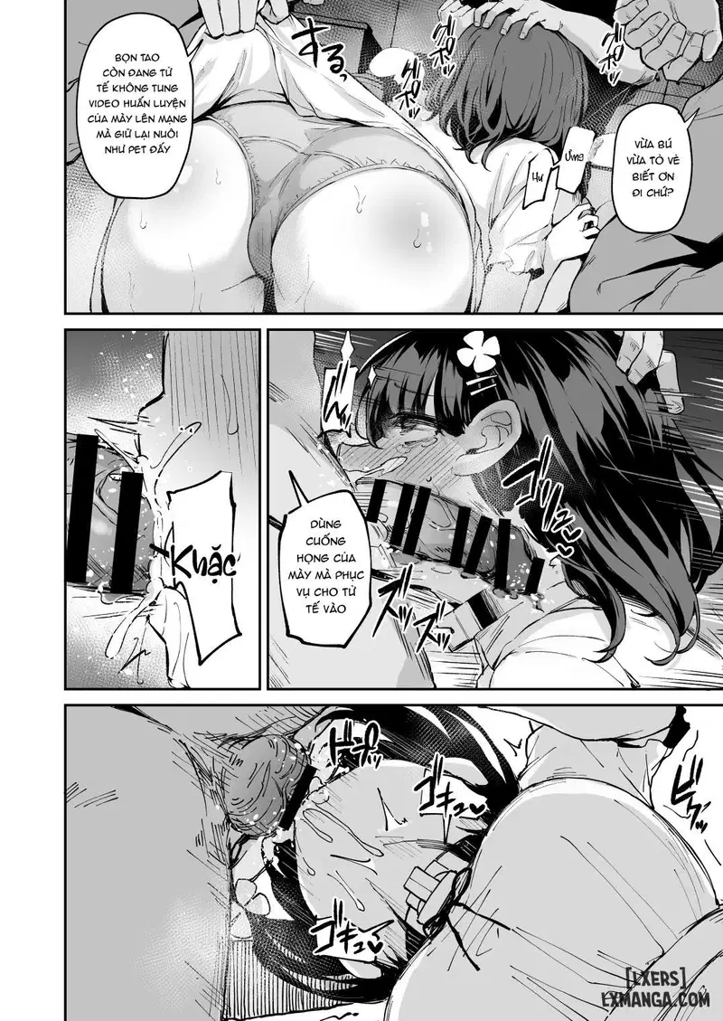 Ochiba Nikki - Trang 8