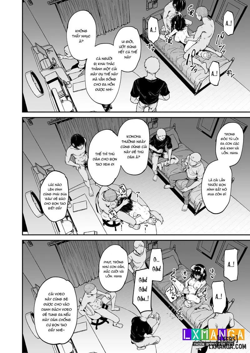 Ochiba Nikki - Trang 12