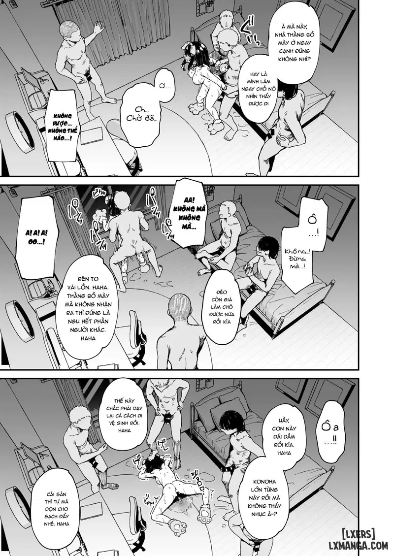 Ochiba Nikki - Trang 13