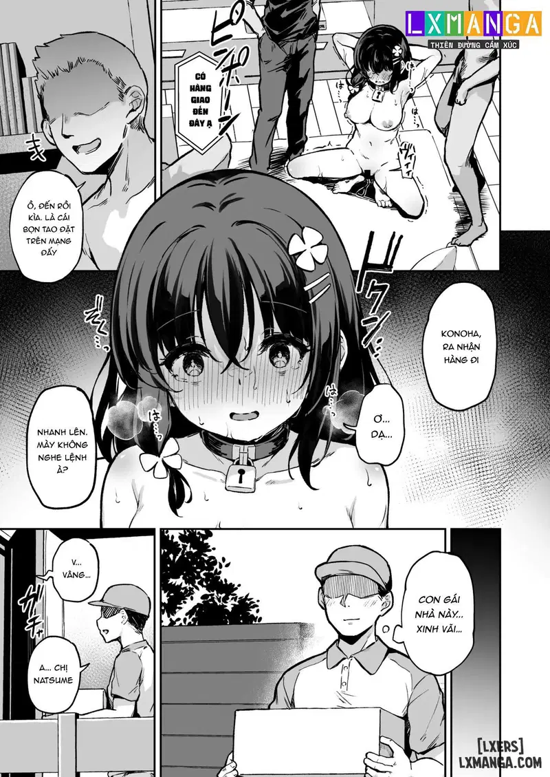 Ochiba Nikki - Trang 15