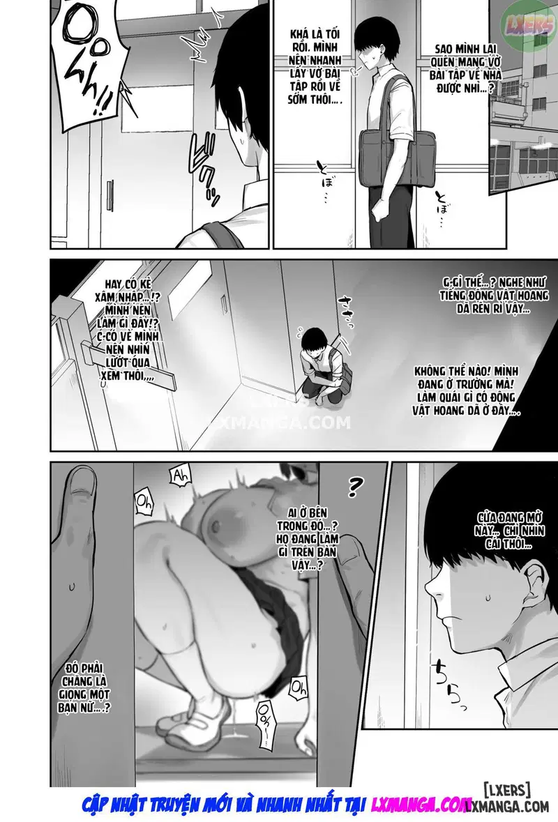 So I’m a “Good Girl”, So What? - Trang 4