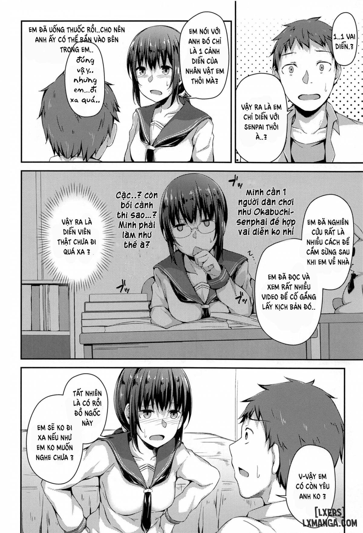 NeuTRal Actor - Trang 27