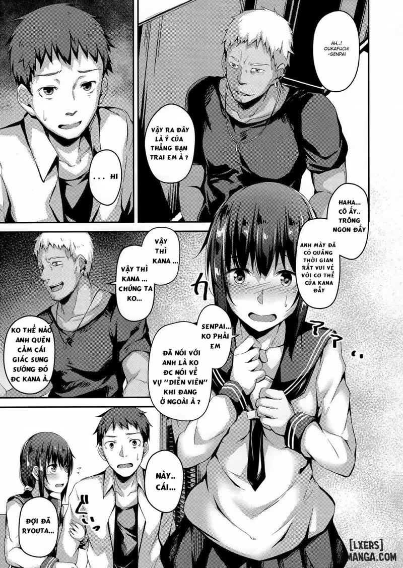 NeuTRal Actor - Trang 5