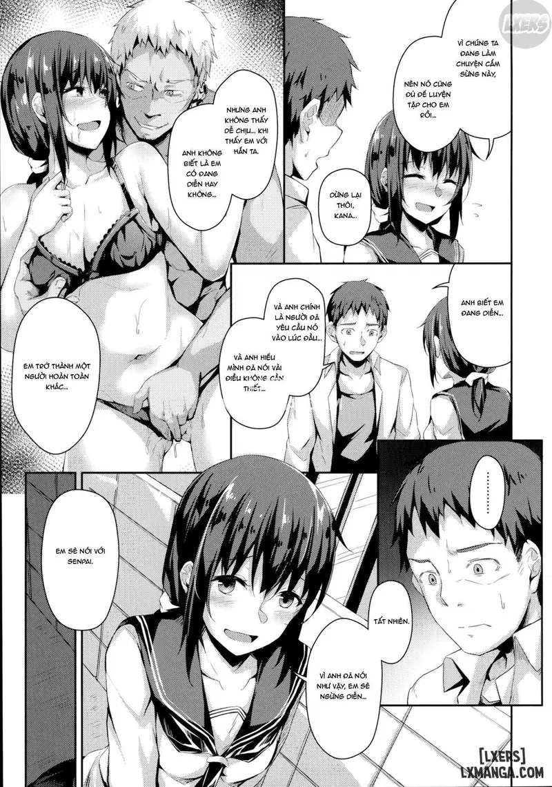 NeuTRal Actor - Trang 8