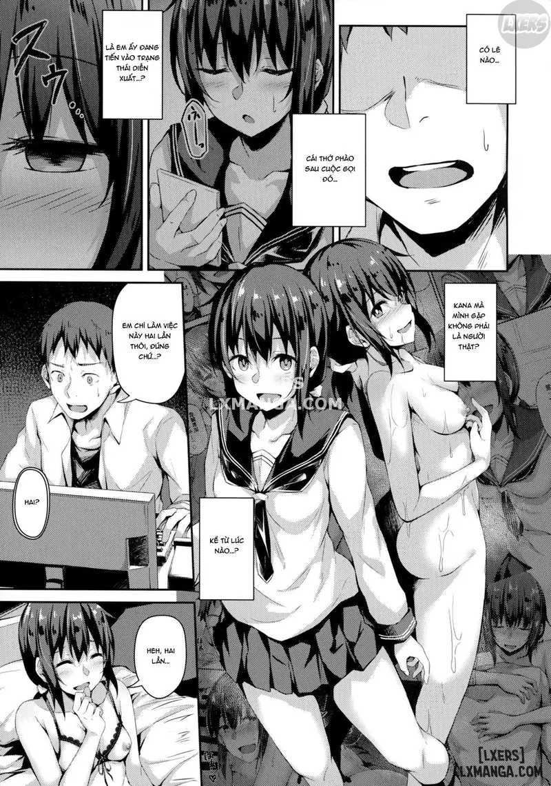 NeuTRal Actor - Trang 10