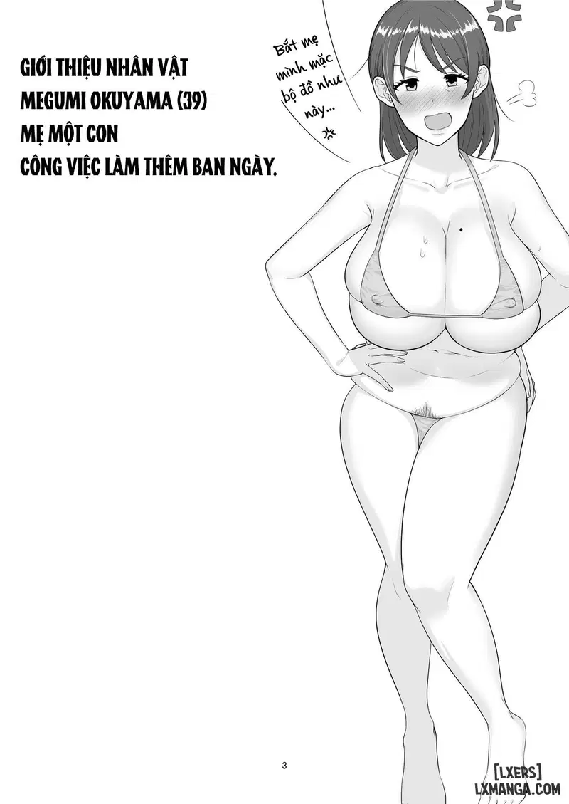 DeliHeal Yondara Gachi no Kaa-chan ga Kita Hanashi - Trang 2