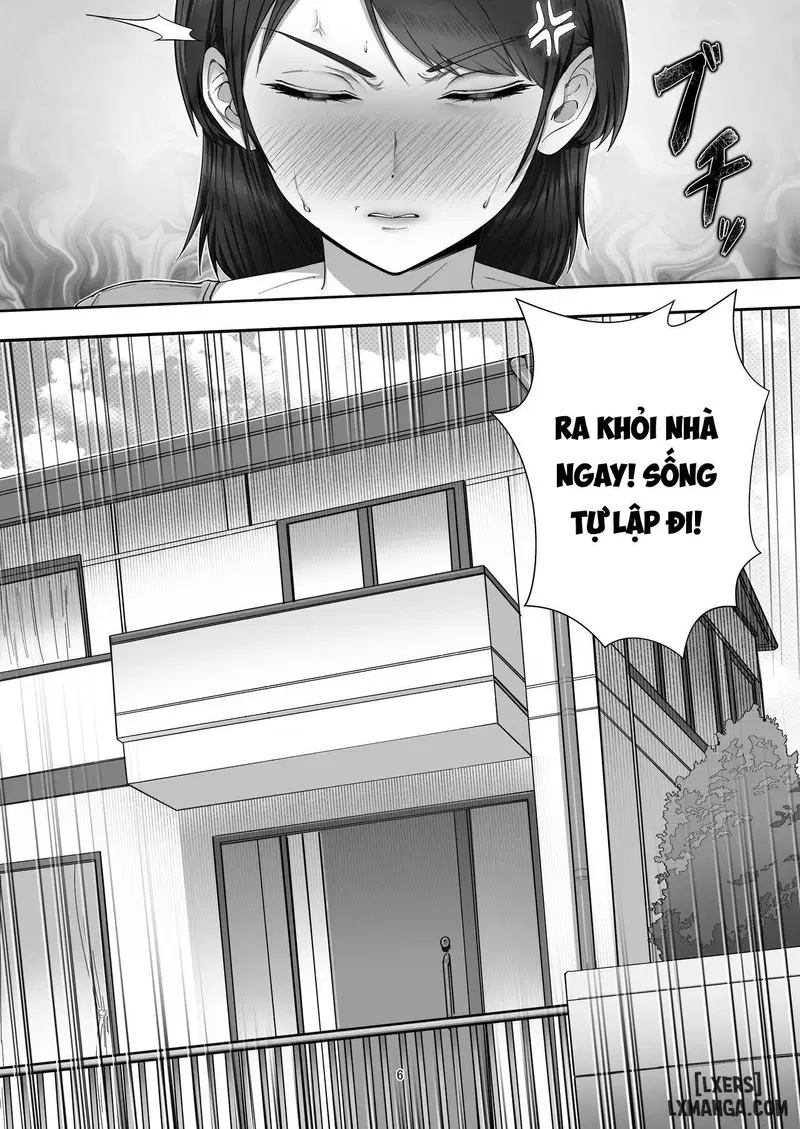 DeliHeal Yondara Gachi no Kaa-chan ga Kita Hanashi - Trang 5